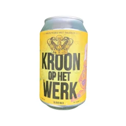 Het Paleisje Kroon Op Het Werk Blik (12×33 cl) Outlet