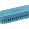 Wecoline Hillbrush nagelborstel groot hard blauw