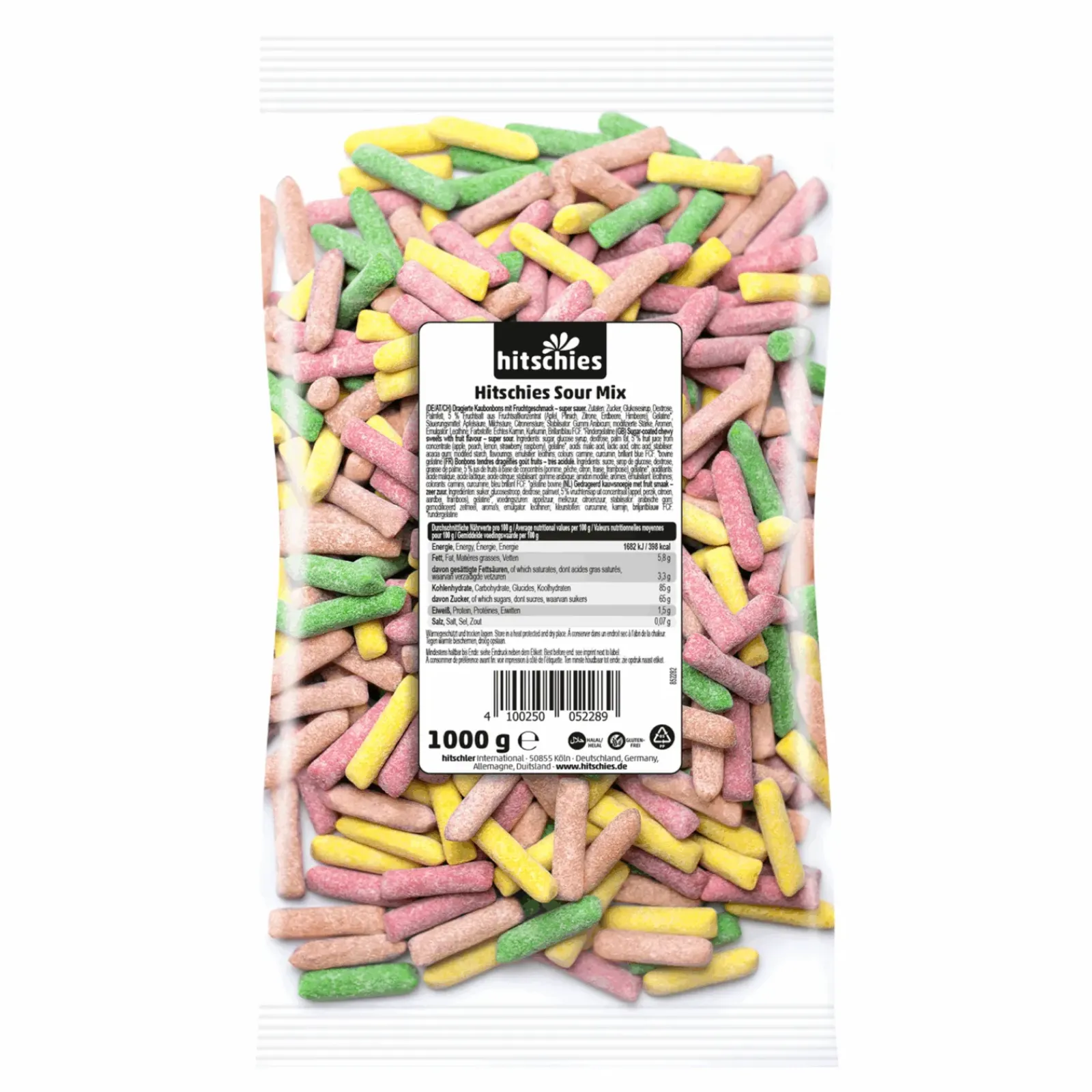 Hitschies Sour Mix (10x 1000g) Online
