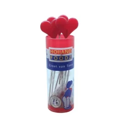Holland Foodz Lolly Wijn Hart (10 stuks) Best