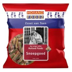 Holland Foodz Zachte Zure Regenboogstokjes (6x 500gr) New