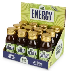 Holyshot Energy Mate Guarana Bio (12X 60ml) Clearance