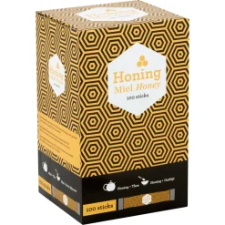 Van Oordt Honing Sticks (100x 8gr) Hot