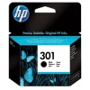 Hewlett Packard HP 301 Inktcartridge zwart Outlet