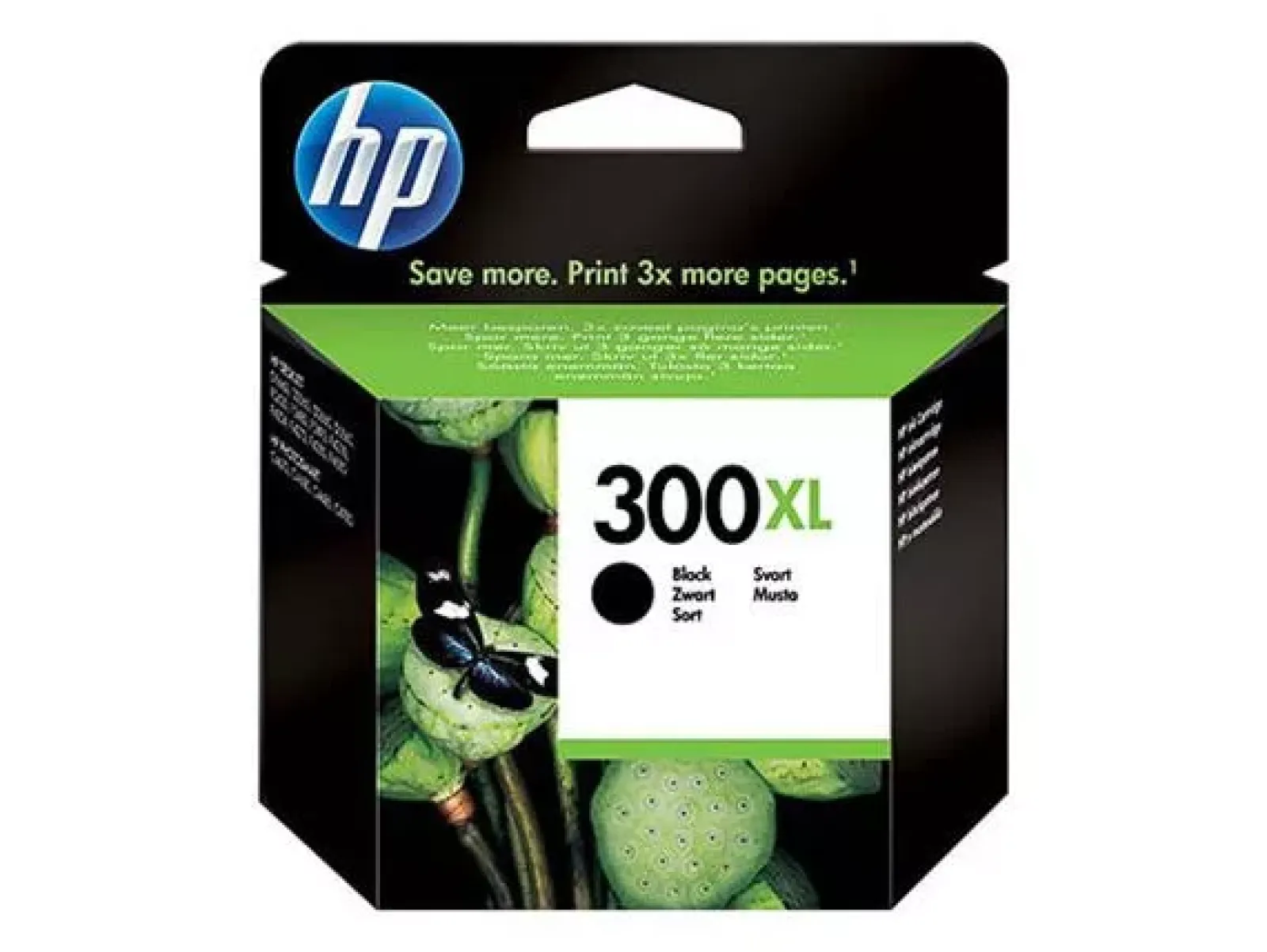 HEWLETT PACKARD HP 300XL zwarte inktcartridge Online