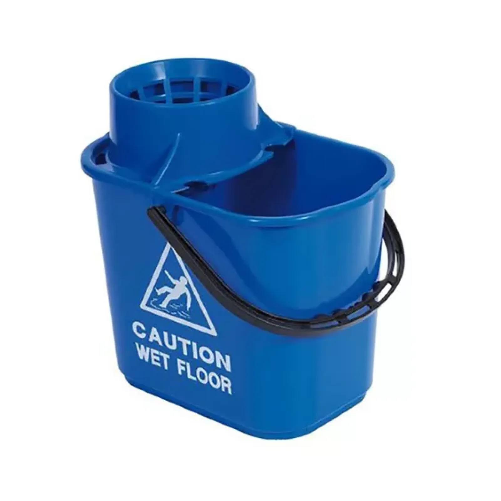 Hygiemix mopemmer blauw (15 liter)