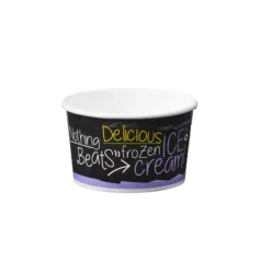 Depa Ijsbeker karton ice is nice (50x 100ml) Hot