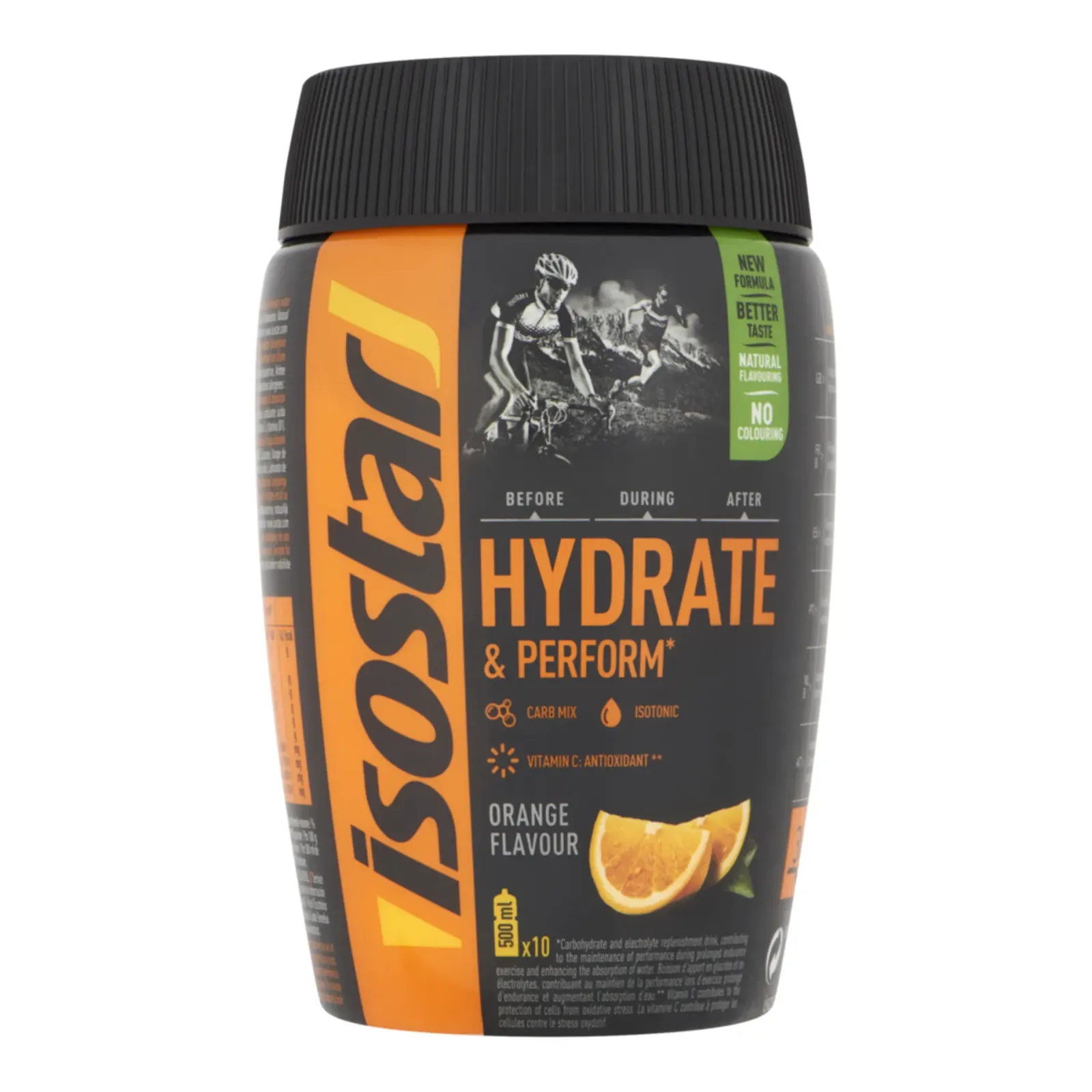 Isostar Sportdrank Orange (400gr)