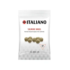 Italiano Salmiak Hagel (12x 170gr) Outlet
