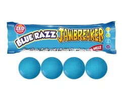 Zed Candy Jawbreaker Blue Raspberry (40x 4-pack) Sale