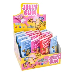 Funny Candy Jelly gum (16x 50gr) Discount