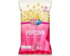 Jimmy's Jimmy’s Popcorn Zoet Zak (12x 60gr) New