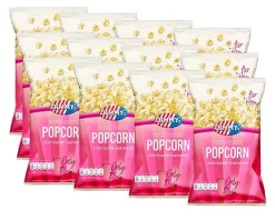 Jimmy's Jimmy’s Popcorn Zoet Zak (12x 60gr) New