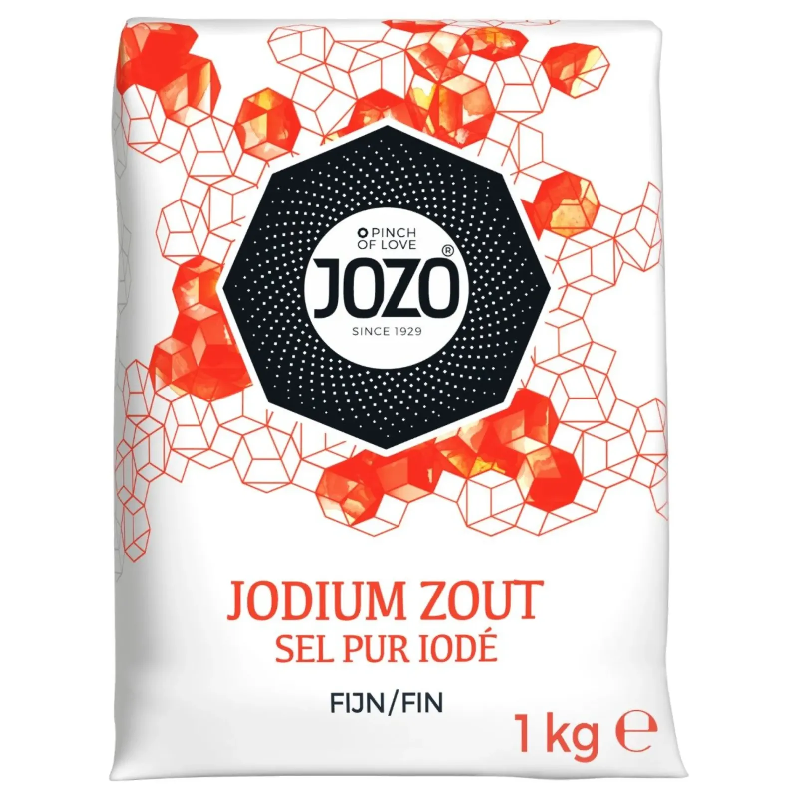 Jozo Zout Los (12x 1kg) New