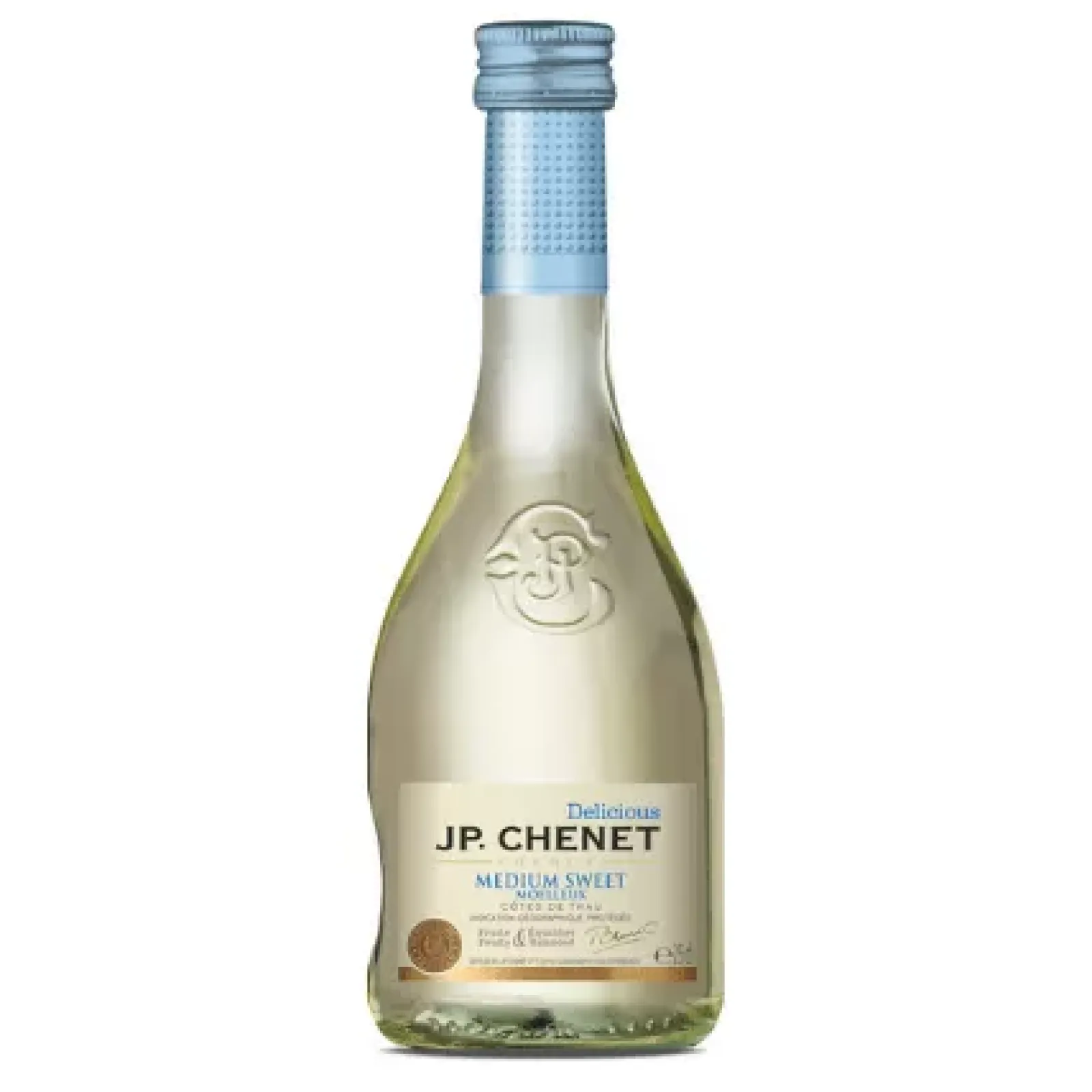 J.P. Chenet blanc medium sweet flesje (6x 25cl) Discount