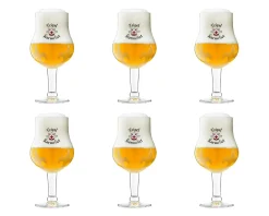 Karmeliet Glas (6x 25cl) Clearance