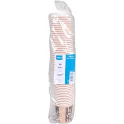 Depa Kartonnen beker i’am little hot cup (50x 100ml) Online
