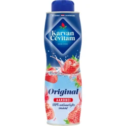 Karvan Cévitam Karvan Cevitam Aardbei (6x 600 ml) Sale