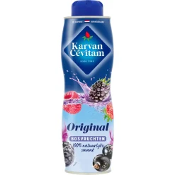 Karvan Cévitam Karvan Cevitam Bosvruchten (6x 600 ml) Outlet