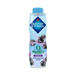 Karvan Cévitam Karvan cevitam 0% cassis (6x 600ml) Hot