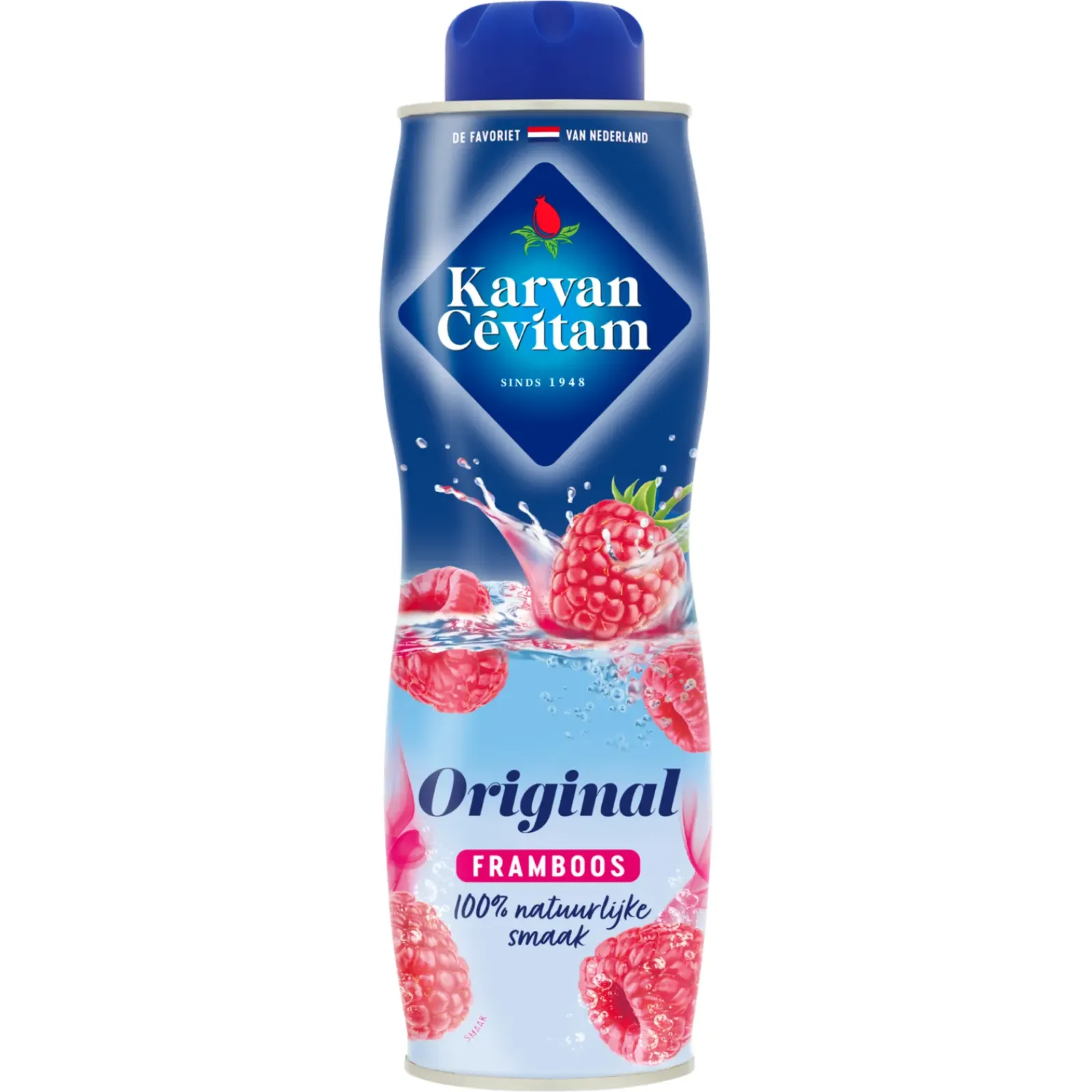 Karvan Cévitam Karvan Cevitam Framboos (600 ml) Best