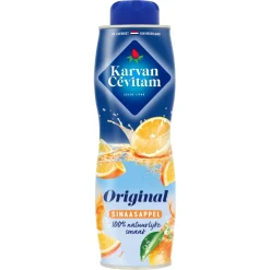 Karvan Cévitam Karvan Cevitam Sinaasappel (6x 600 ml)