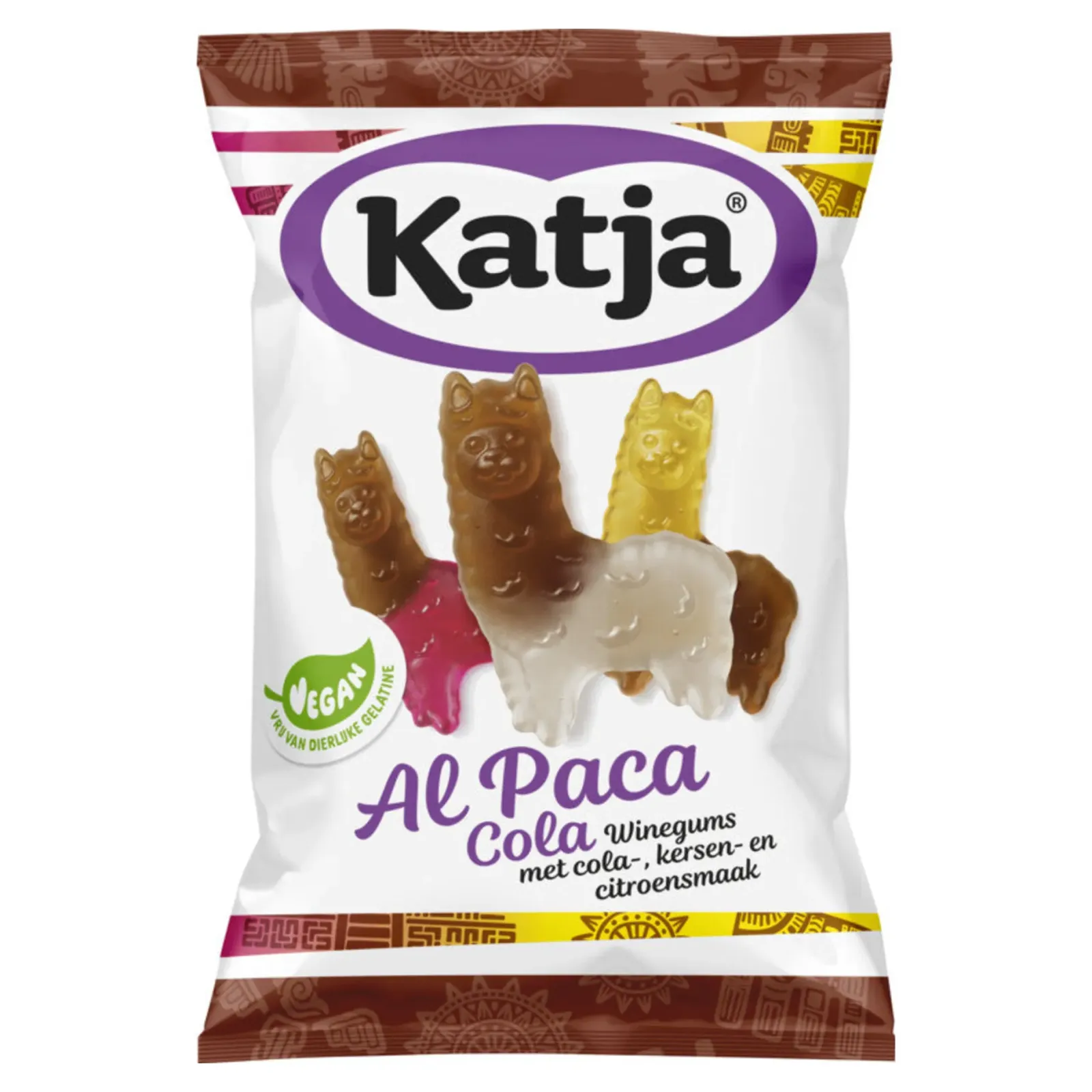 Katja Alpaca Cola zak (12x 250gr) Sale