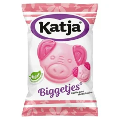 Katja Biggetjes (22x 125gr) Clearance