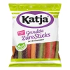 Katja Gevulde Zure Sticks zak (20x 125gr) Hot