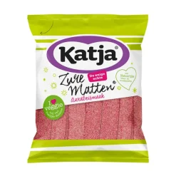 Katja Zure Matten Aardbei (20x125gr) Clearance
