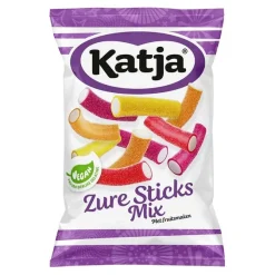Katja Zure Sticks Mix (12x 250gr) New