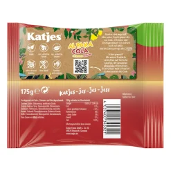 Katja Katjes Alpaka Cola (22x 175g) Outlet