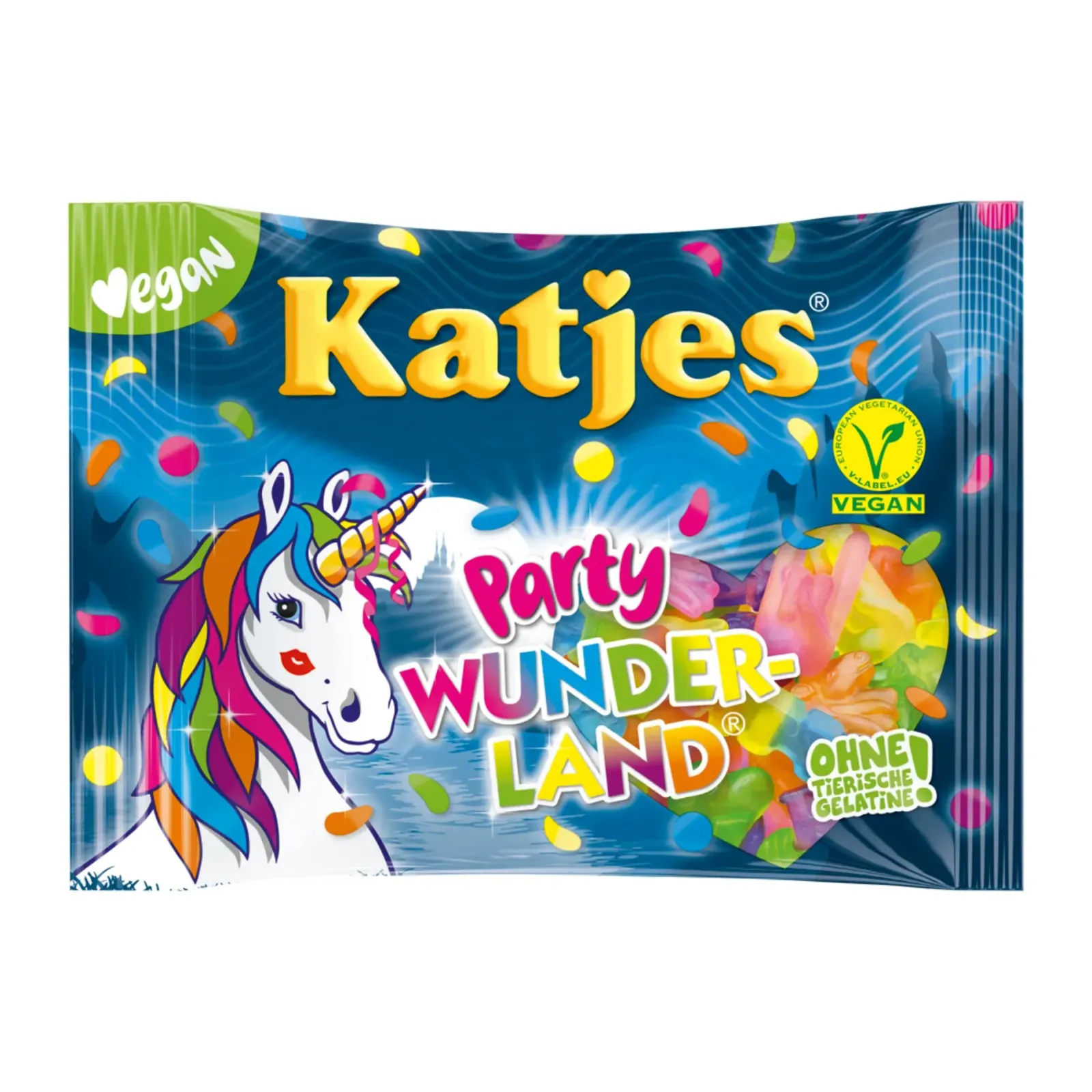 Katjes Party Wunderland (22x 175g) Online
