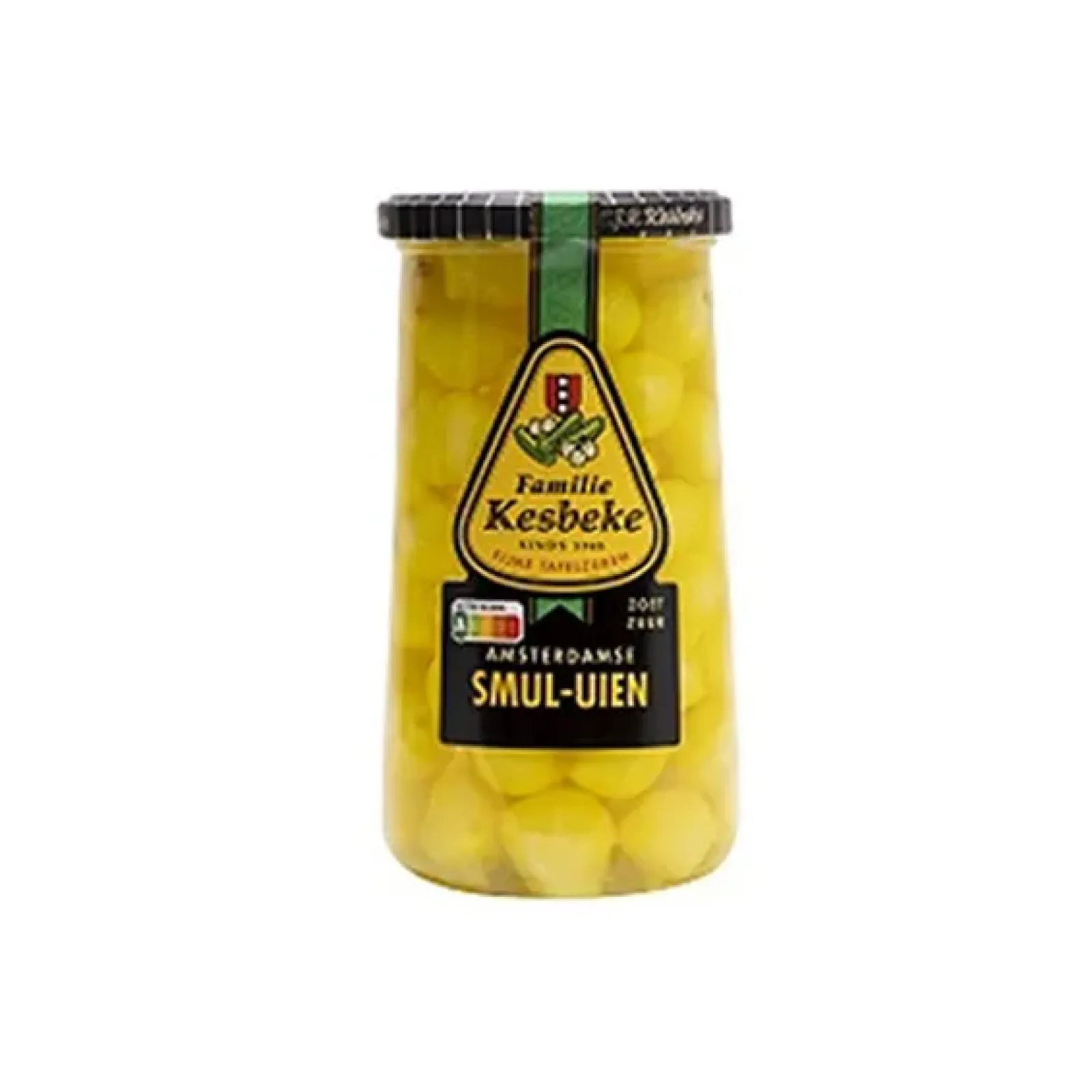 Kesbeke ad smul uien pot (6x 720ml) Clearance