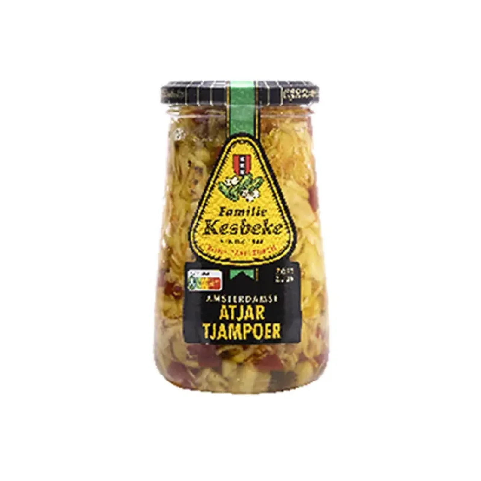 Kesbeke atjar pot (6x 370ml) Sale