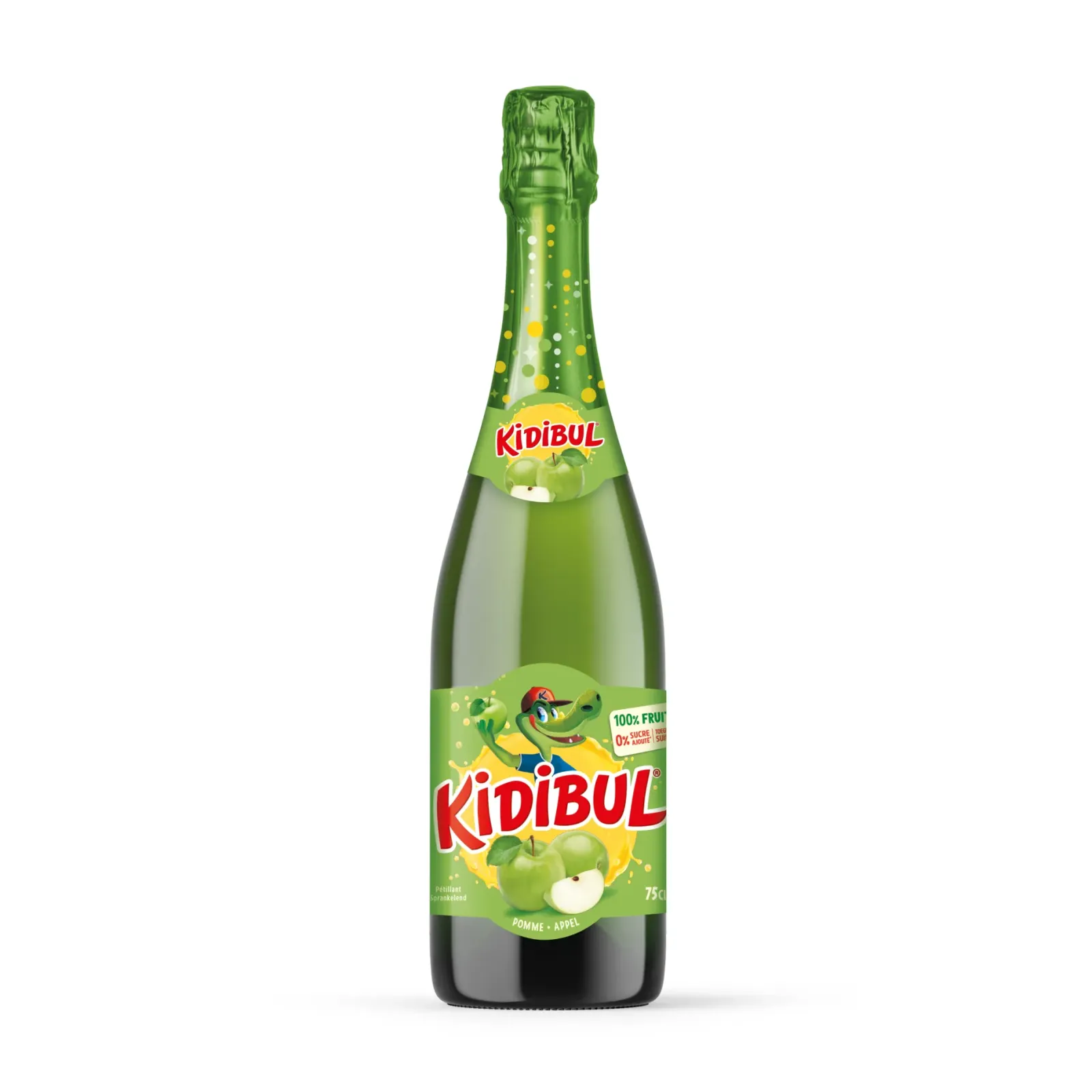 Kidibul Appel (0.75 liter) Outlet