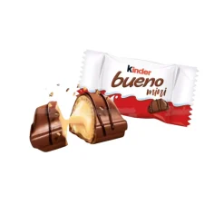 Kinder Bueno Mini T20 Stazak (12x 108gr) Discount