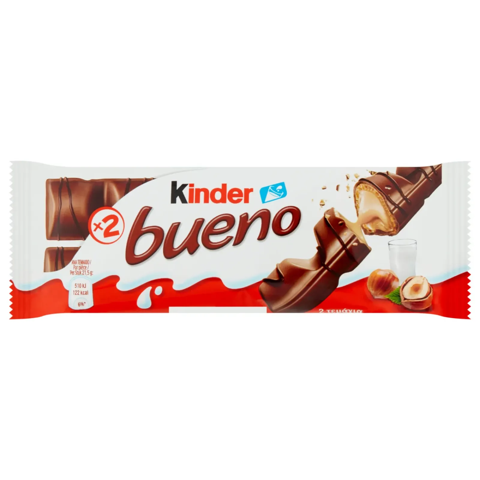 Kinder Bueno T2 (30 stuks)