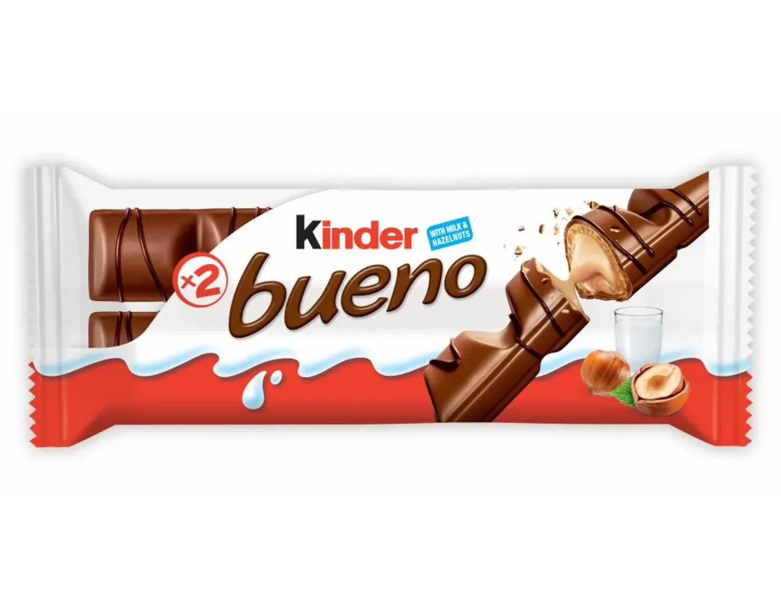 Kinder Bueno T2 (30 stuks)