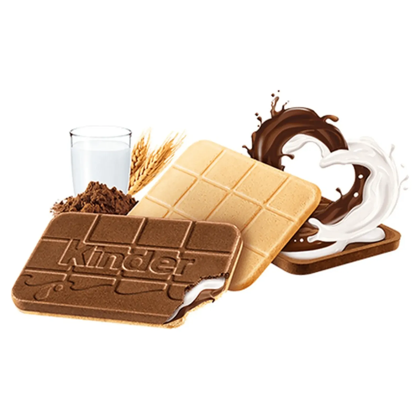 Kinder Cards T2 (30 stuks) Online