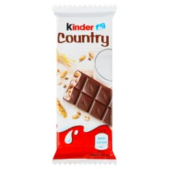 Kinder Chocolate With Cereals T1 (40 stuks) Discount