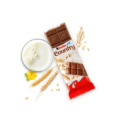 Kinder Chocolate With Cereals T1 (40 stuks) Discount