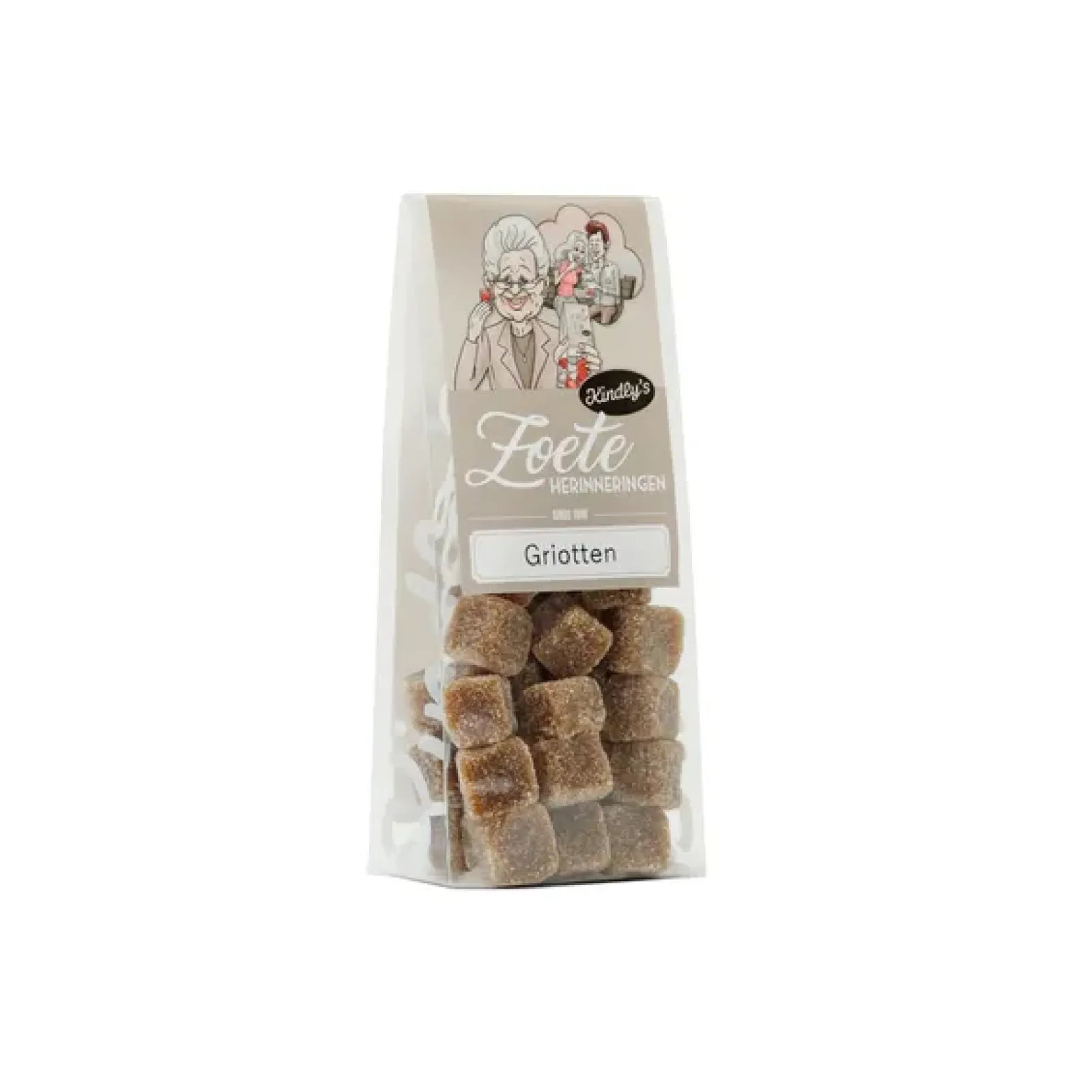 Kindly's Kindly’s griotten (7x 135gr)