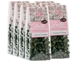 Kindly's Kindly’s Groene Erwten Zakje (7x 200gr) Best