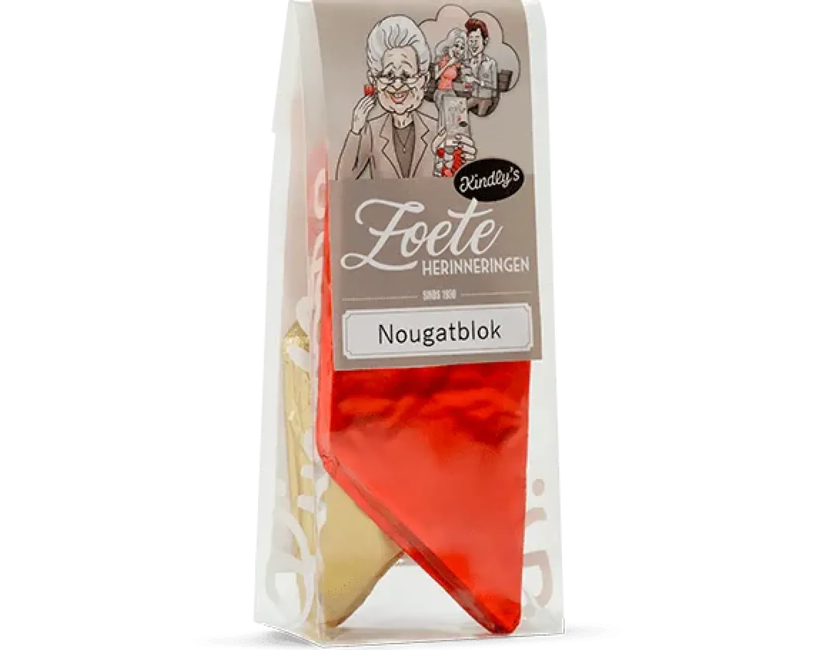 Kindly's Kindly’s Nougatblok (9x 89gr) Online
