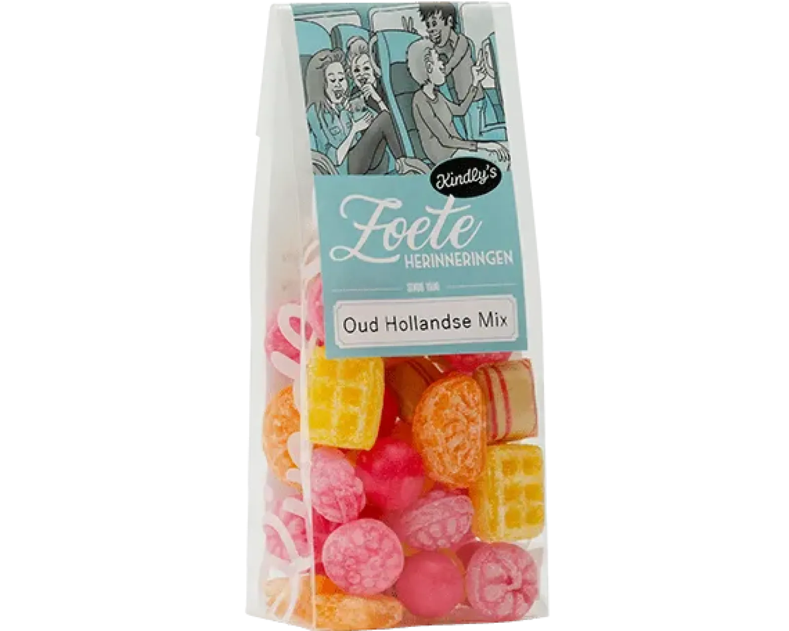Kindly's Kindly’s Oud Hollandse Mix (7x 180gr) Outlet