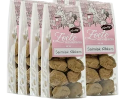 Kindly's Kindly’s Salmiak Kikkers (7x 180gr)