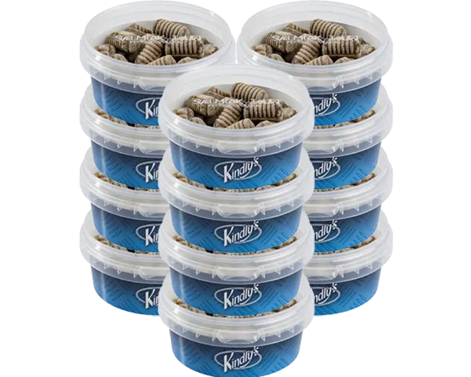 Kindly's Kindly’s Salmiak Touw Bakje (12 stuks) Sale
