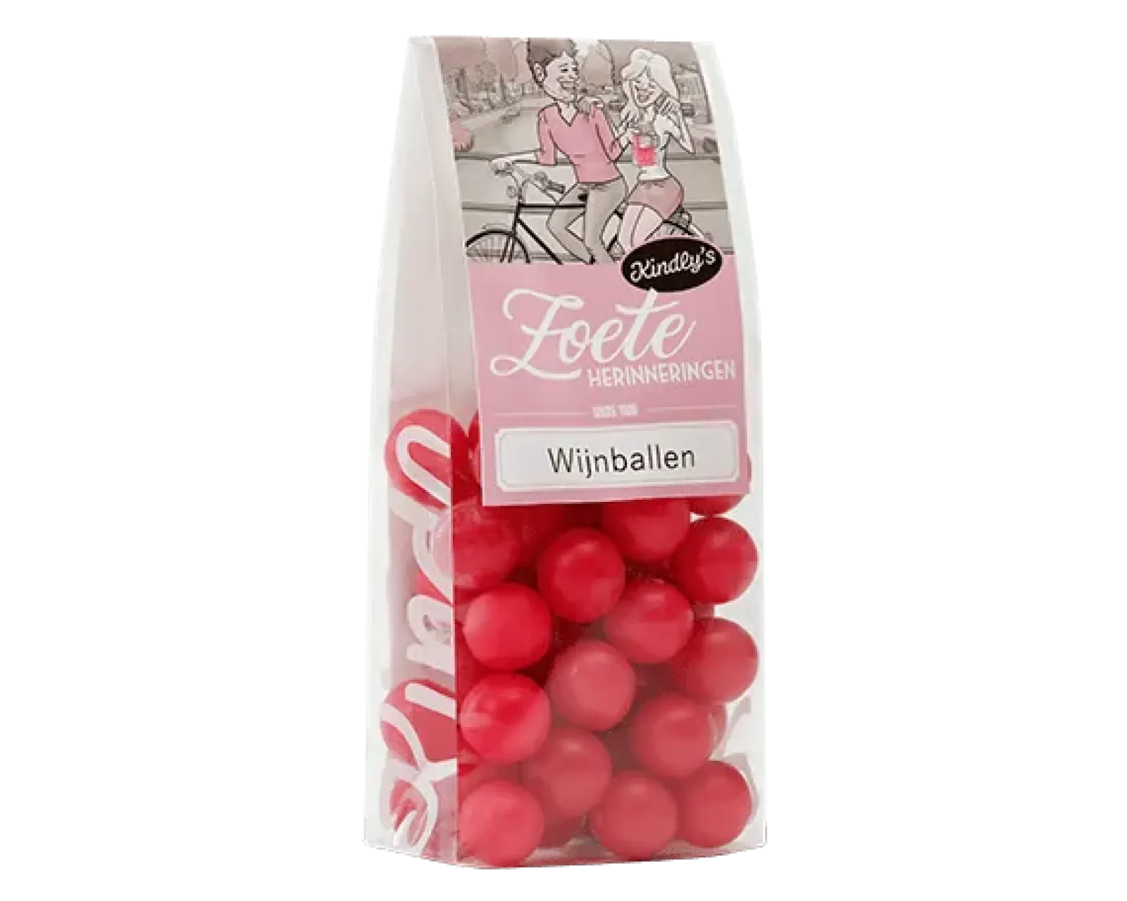 Kindly's Kindly’s Wijnballen (7x 180gr) Hot