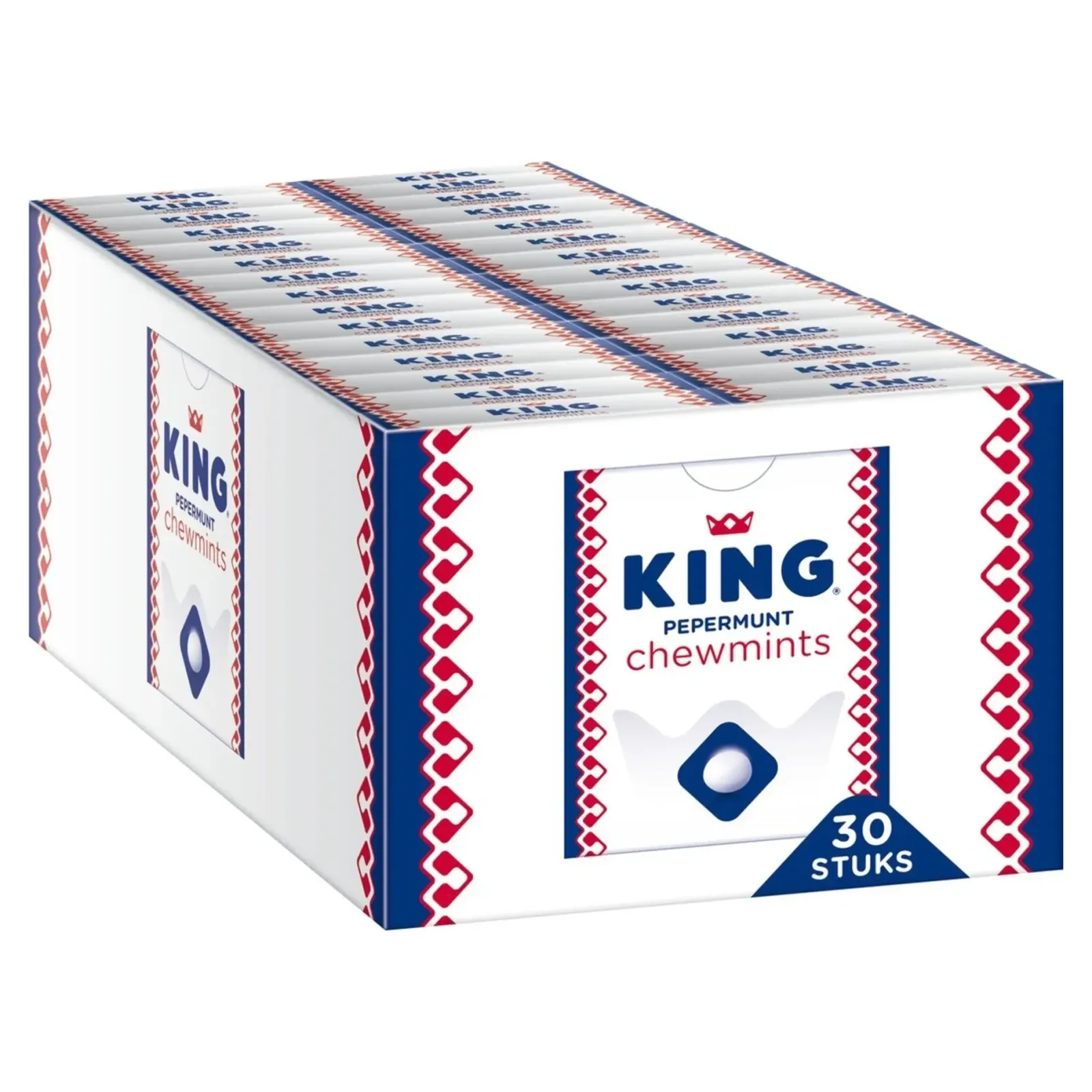 King Chewmints Single (30x 27gr) Clearance